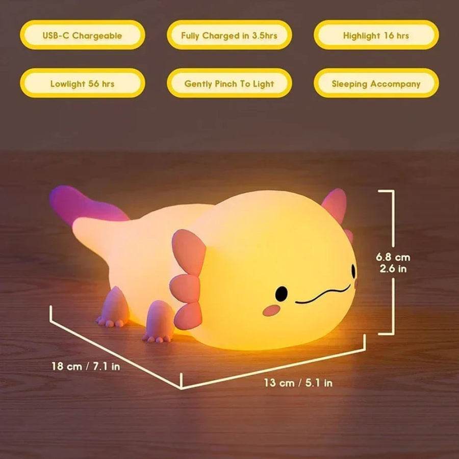Cute Animal Night Light - Patelcreations