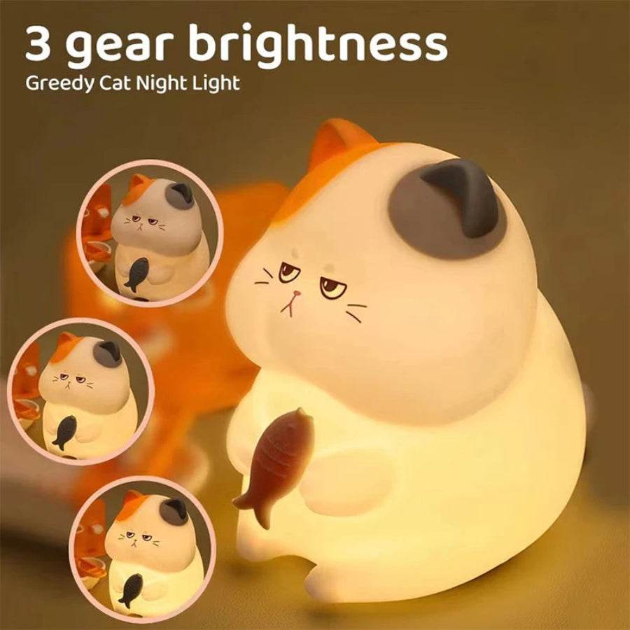 Cute Animal Night Light - Patelcreations