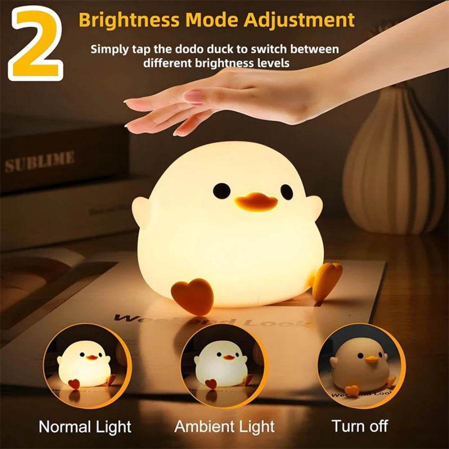 Cute Animal Night Light - Patelcreations