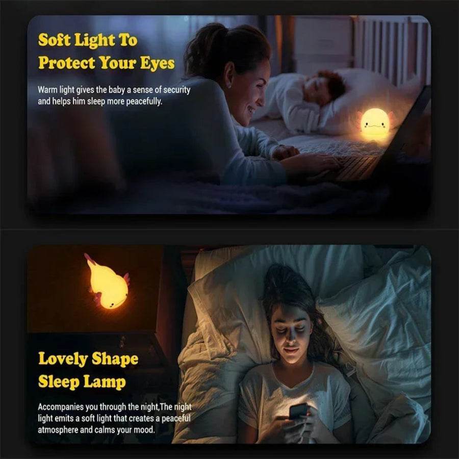 Cute Animal Night Light - Patelcreations