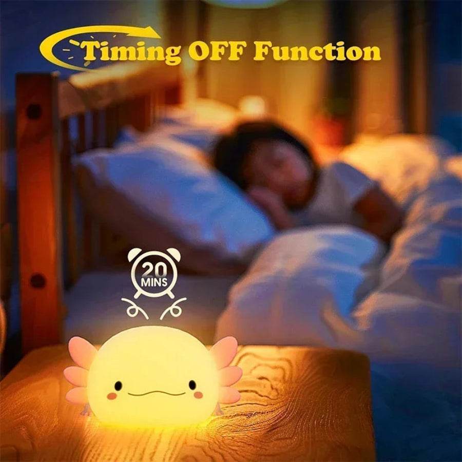Cute Animal Night Light - Patelcreations