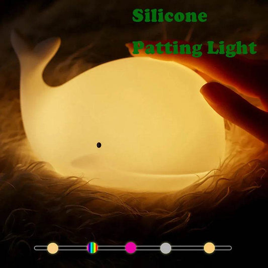 LED Night Light - Animal Variants - Patelcreations