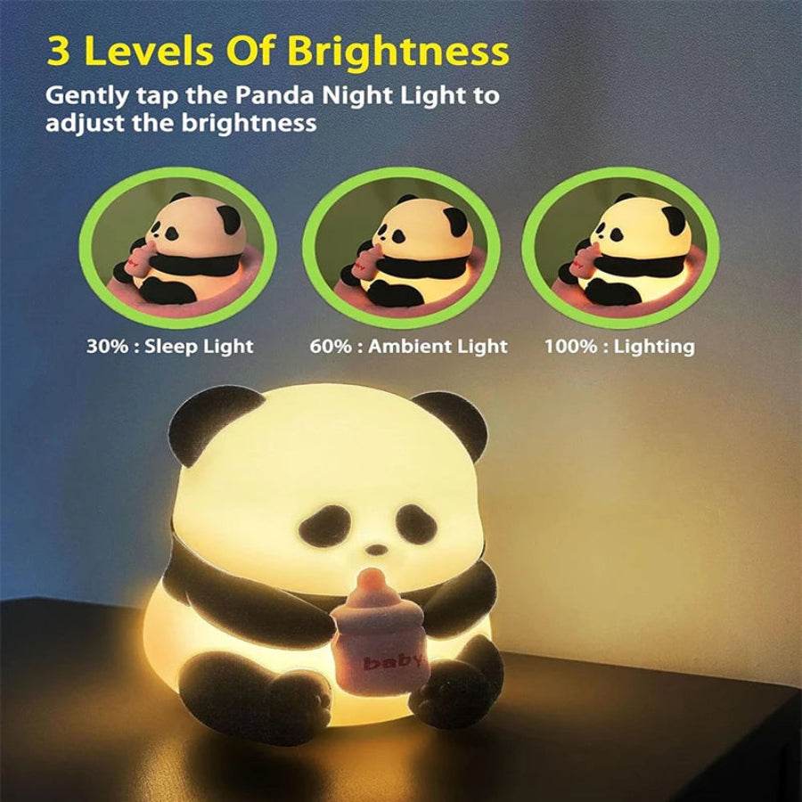 Cute Animal Night Light - Patelcreations