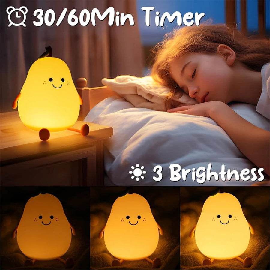 Cute Animal Night Light - Patelcreations
