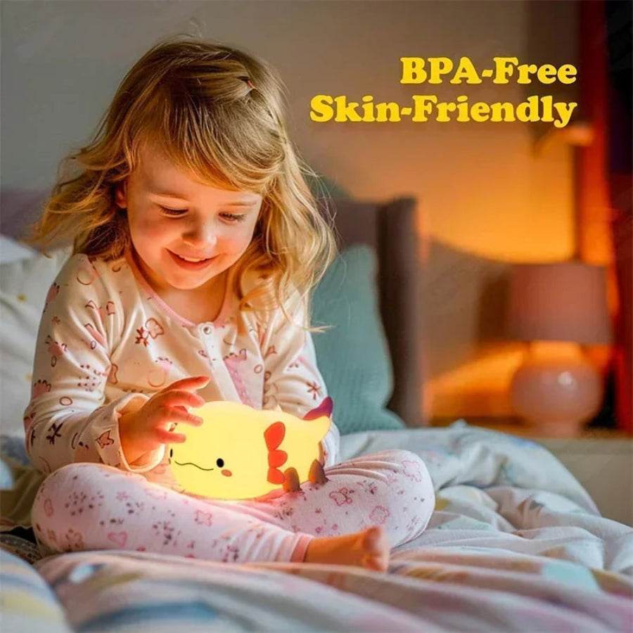 Cute Animal Night Light - Patelcreations