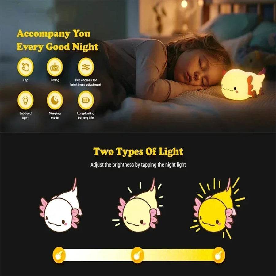 Cute Animal Night Light - Patelcreations
