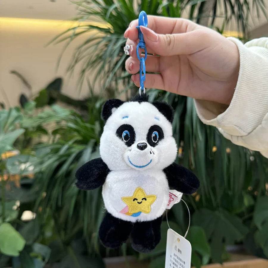 Care Bears Plush Toy Keychain - Cute & Durable - Patelcreations