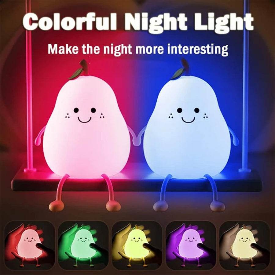 Cute Animal Night Light - Patelcreations