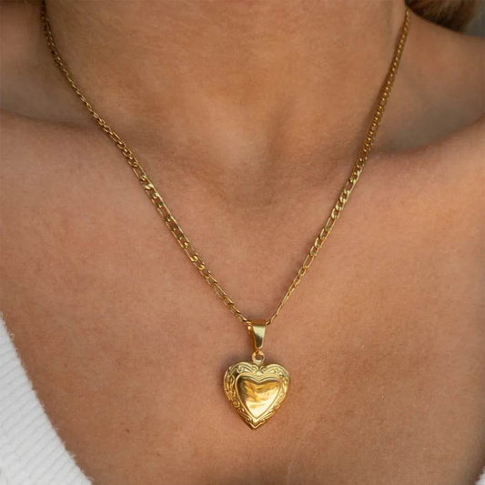 Waterproof Pearl Station Necklace - 316 Stainless Steel 18K Gold Plated | 3 Styles - Patelcreations