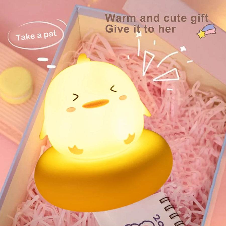Cute Clever Cat Night Light - Patelcreations