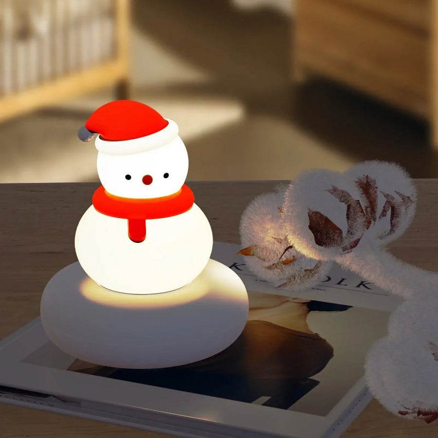 Cute Clever Cat Night Light - Patelcreations