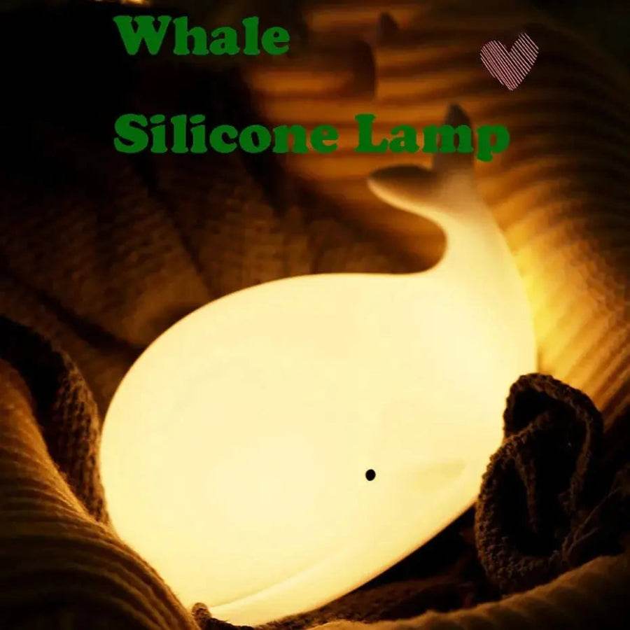 LED Night Light - Animal Variants - Patelcreations
