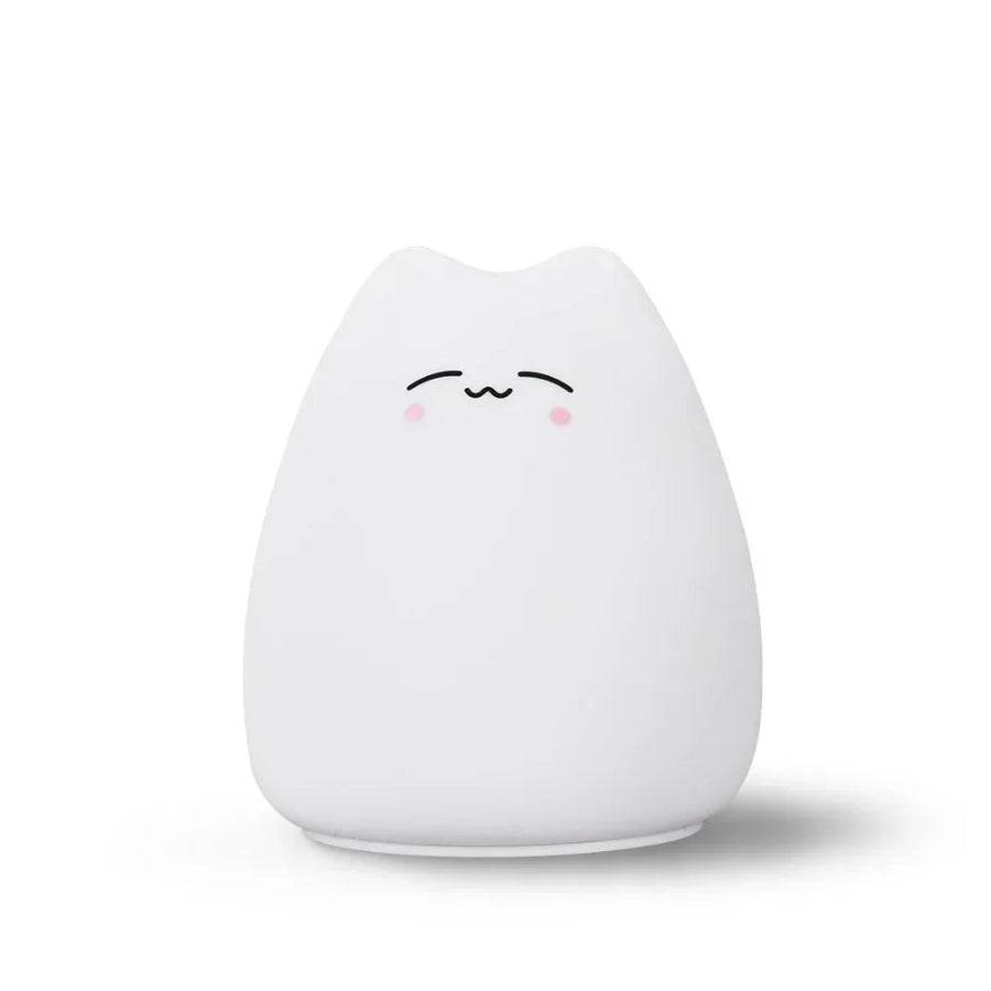 Cute Clever Cat Night Light - Patelcreations
