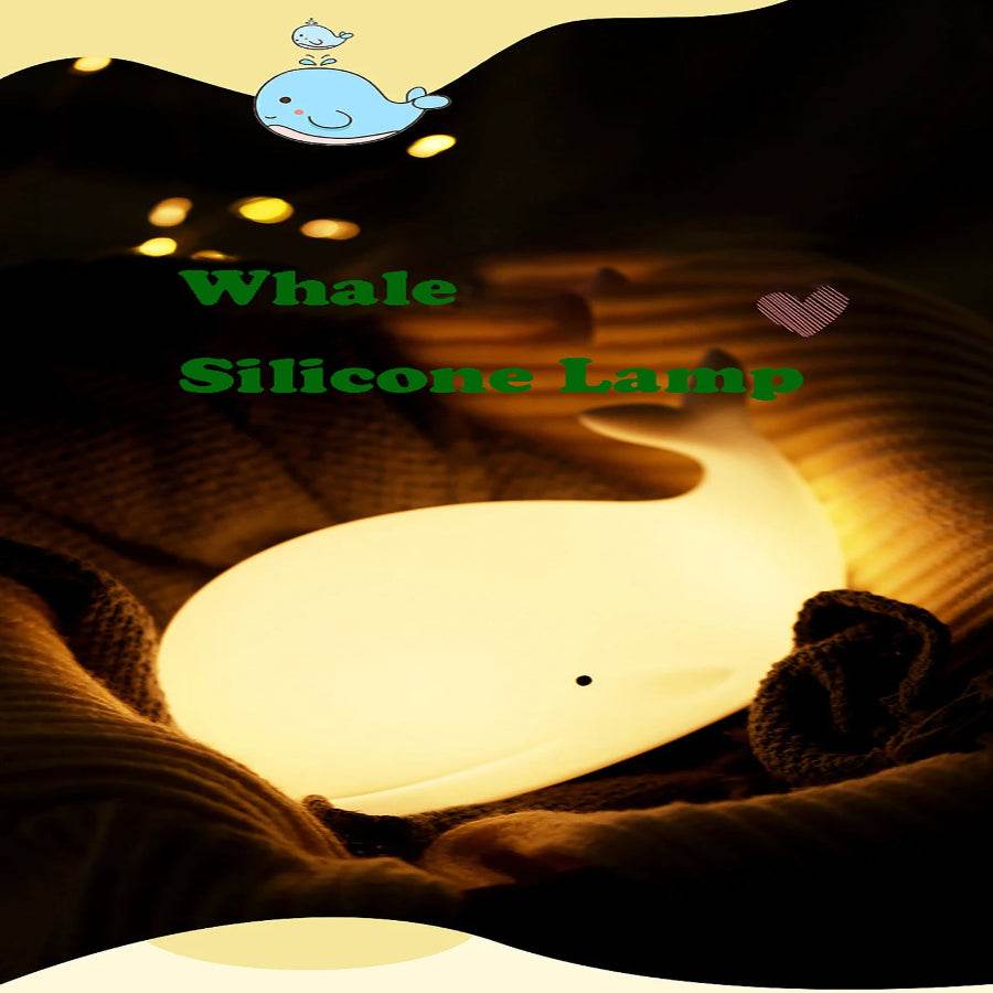 LED Night Light - Animal Variants - Patelcreations