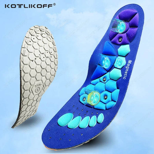 Medical Magnetic Therapy Sports Insoles - Patelcreations