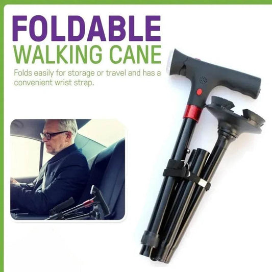 Smart Hand Crutches Cane for Elderly - Patelcreations