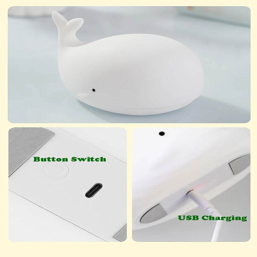 LED Night Light - Animal Variants - Patelcreations